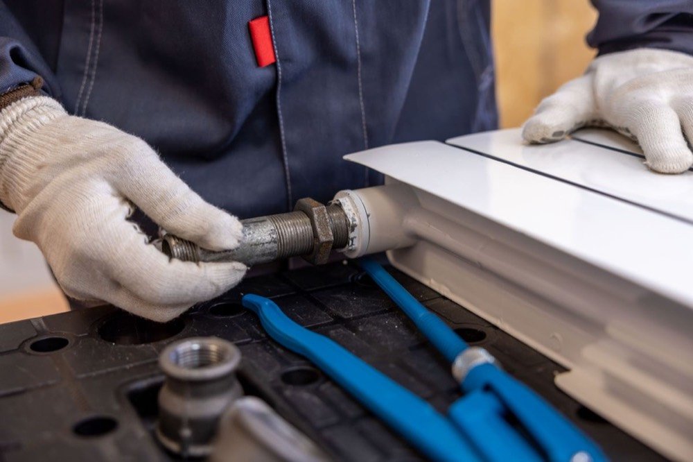 General plumbing & repairs